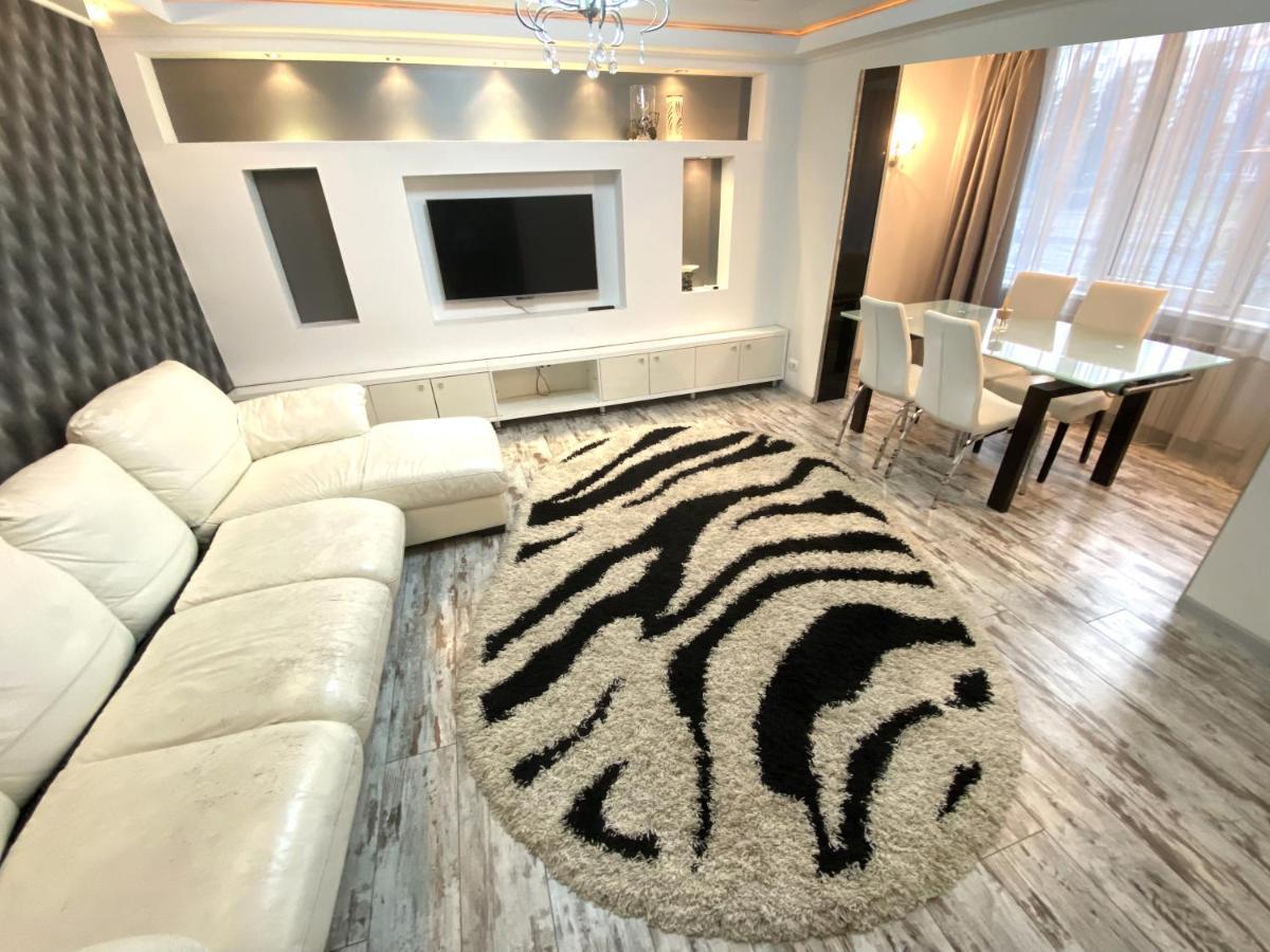 Bright Luxury Apartment Near Center Κισινάου Εξωτερικό φωτογραφία