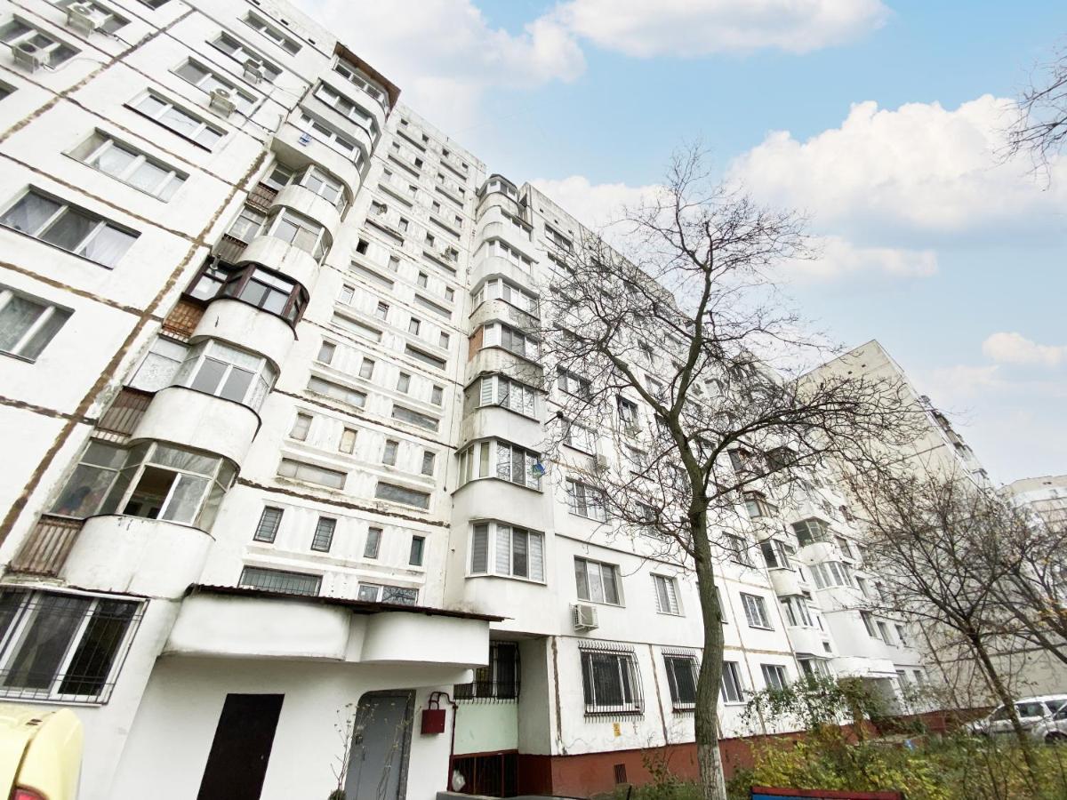 Bright Luxury Apartment Near Center Κισινάου Εξωτερικό φωτογραφία